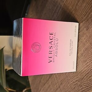 Versace Bright Crystal Absolu - 3oz